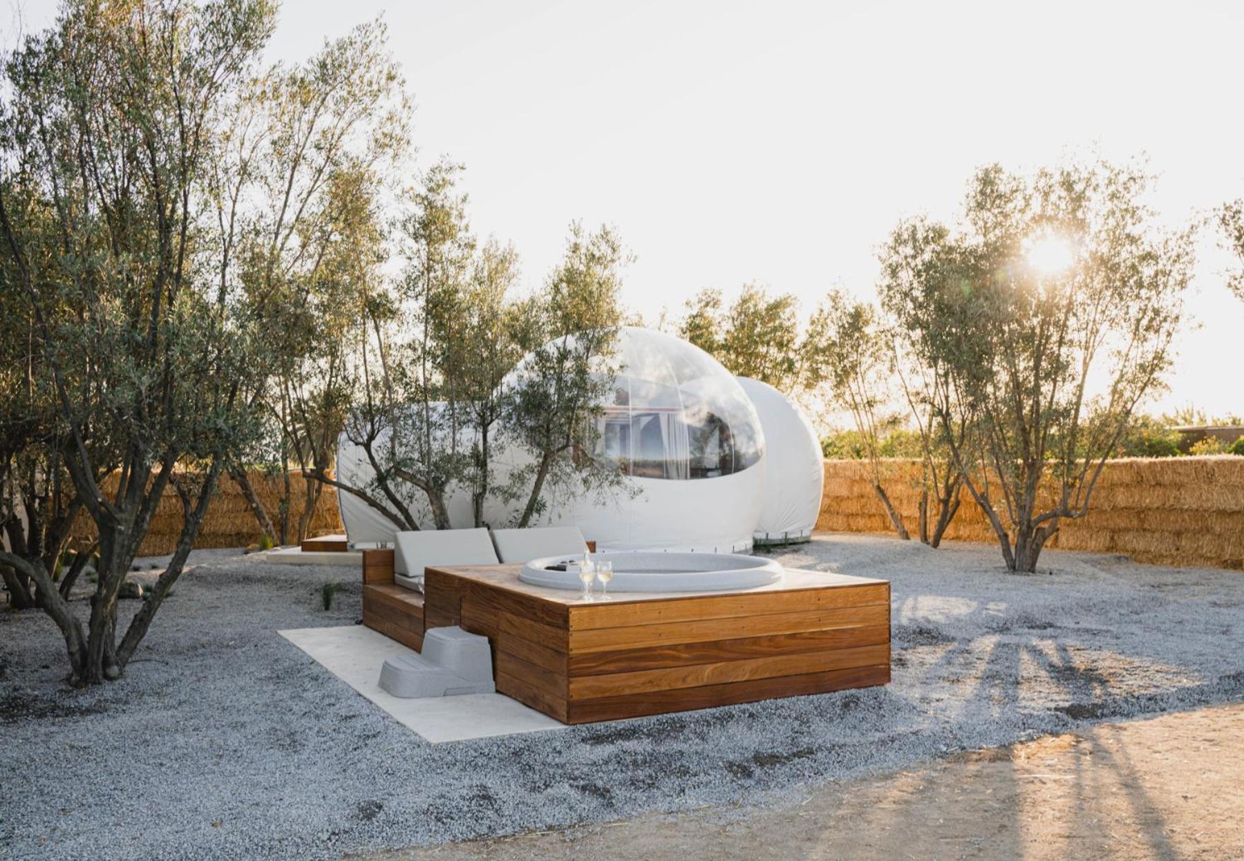 Campera Valle De Guadalupe Ensenada Exterior foto